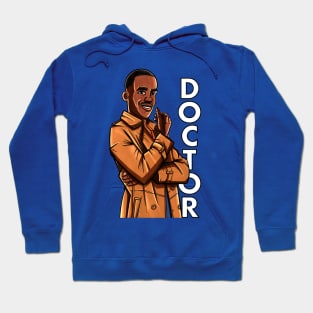 The Doctor 15 Hoodie